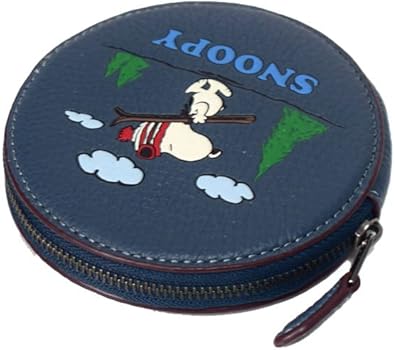 Amazon.co.jp: [コーチ] 【純正紙袋＆スヌーピー特製カード付】 小銭